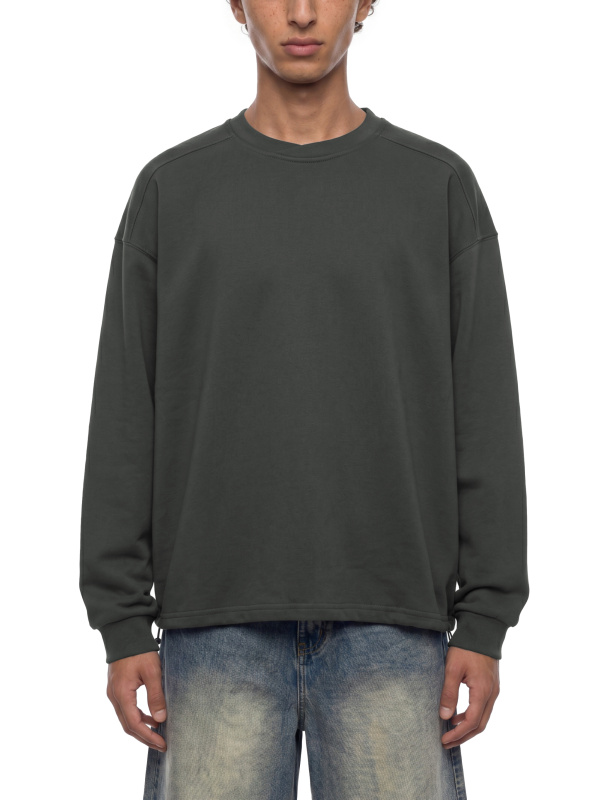 Unisex Heavyweight Oversized Boxy Sweatshirt