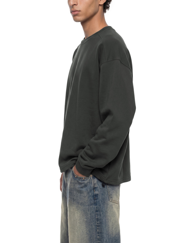 Unisex Heavyweight Oversized Boxy Sweatshirt