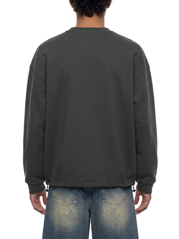 Unisex Heavyweight Oversized Boxy Sweatshirt