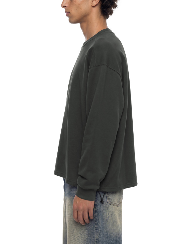 Unisex Heavyweight Oversized Boxy Sweatshirt