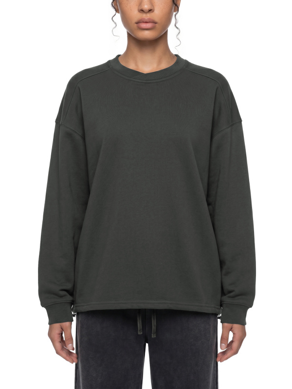 Unisex Heavyweight Oversized Boxy Sweatshirt