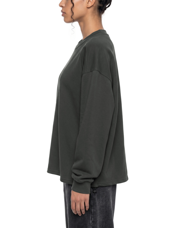Unisex Heavyweight Oversized Boxy Sweatshirt