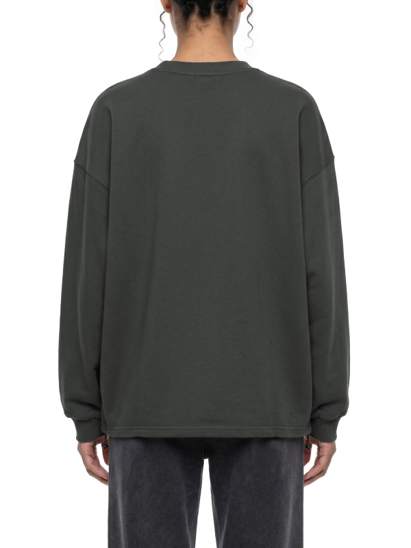 Unisex Heavyweight Oversized Boxy Sweatshirt