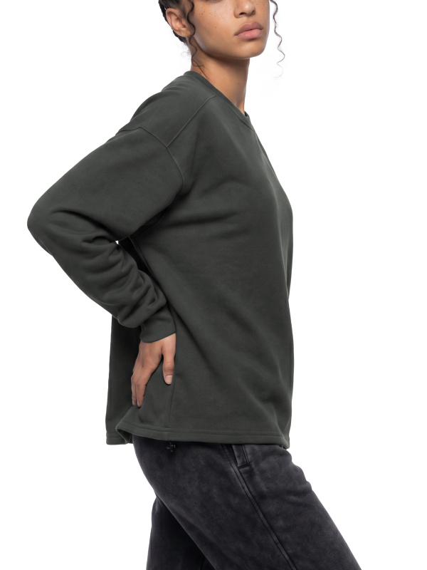 Unisex Heavyweight Oversized Boxy Sweatshirt
