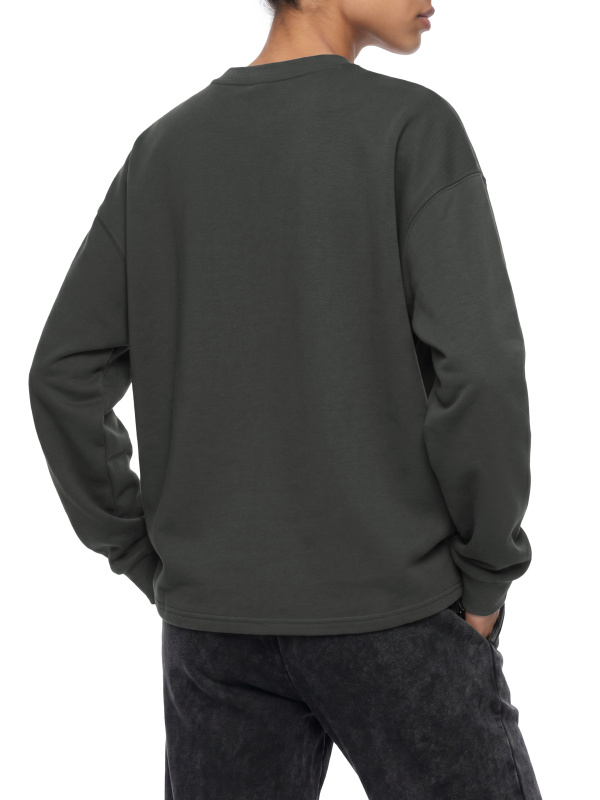 Unisex Heavyweight Oversized Boxy Sweatshirt