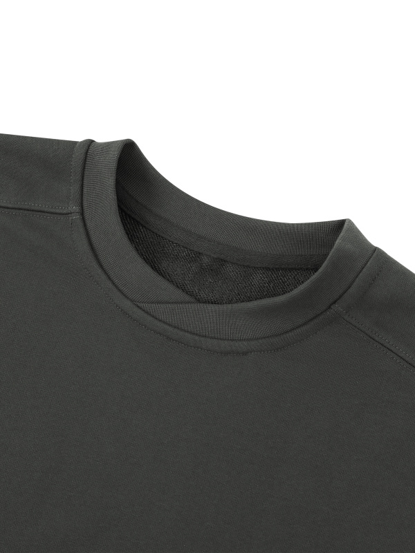 Unisex Heavyweight Oversized Boxy Sweatshirt