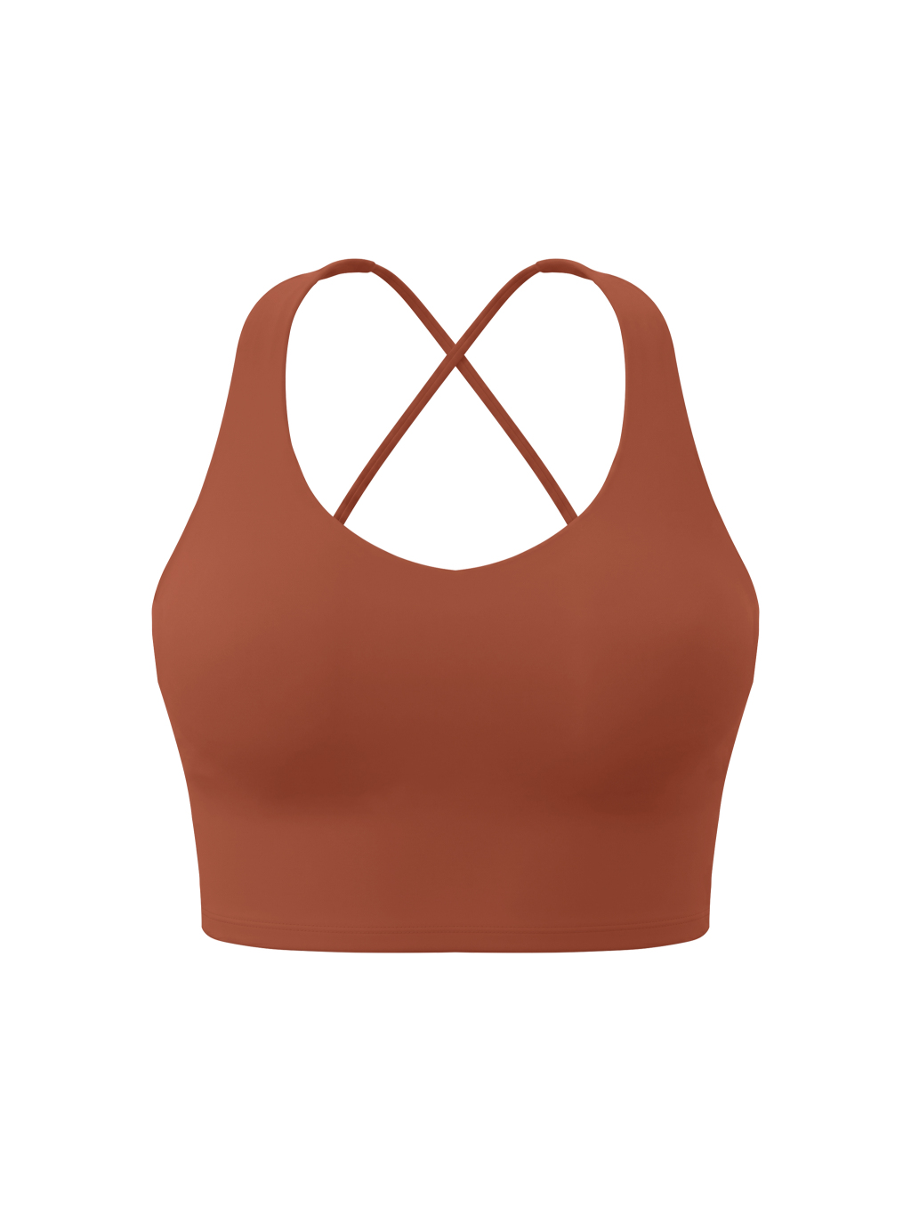 Women's Tight Halter Yoga Tank Top - Main Image