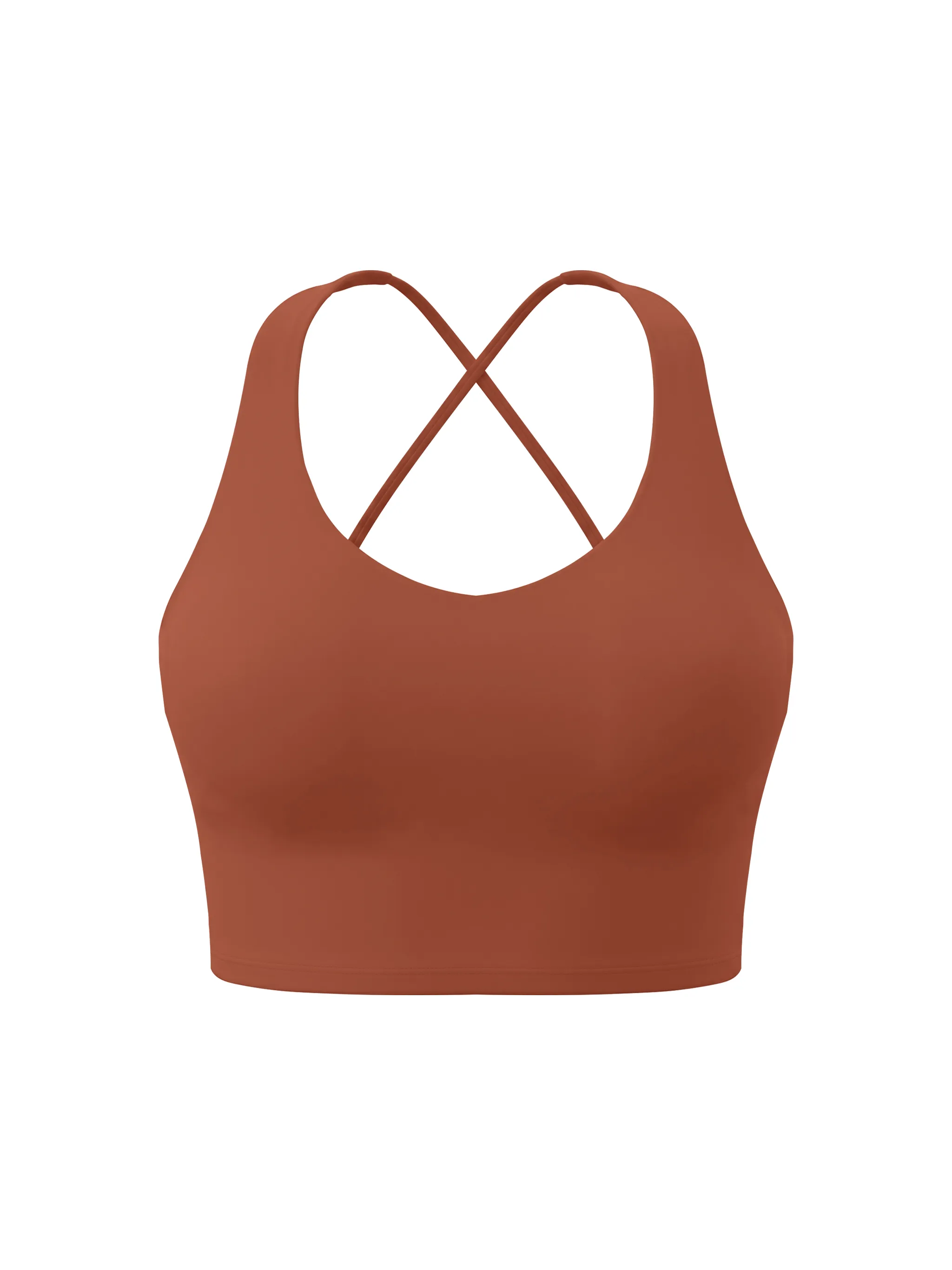 Women's Tight Halter Yoga Tank Top - Main Image