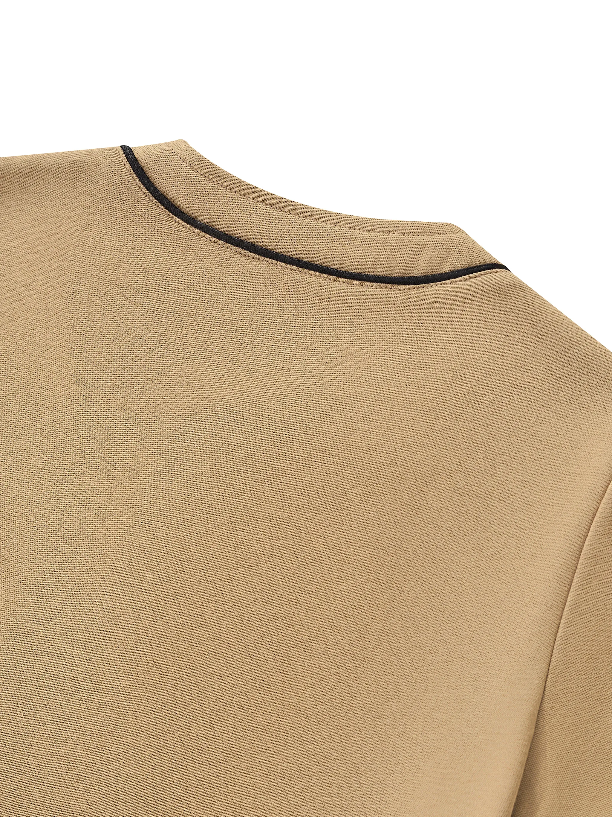 Women's Piping Baseball Jersey