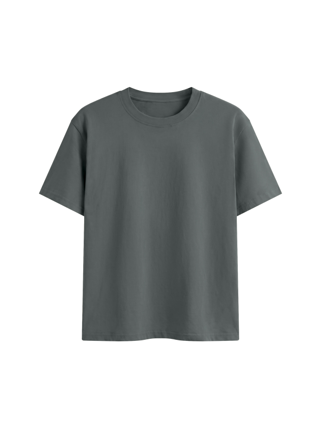 Unisex Seamless Cotton T-Shirt