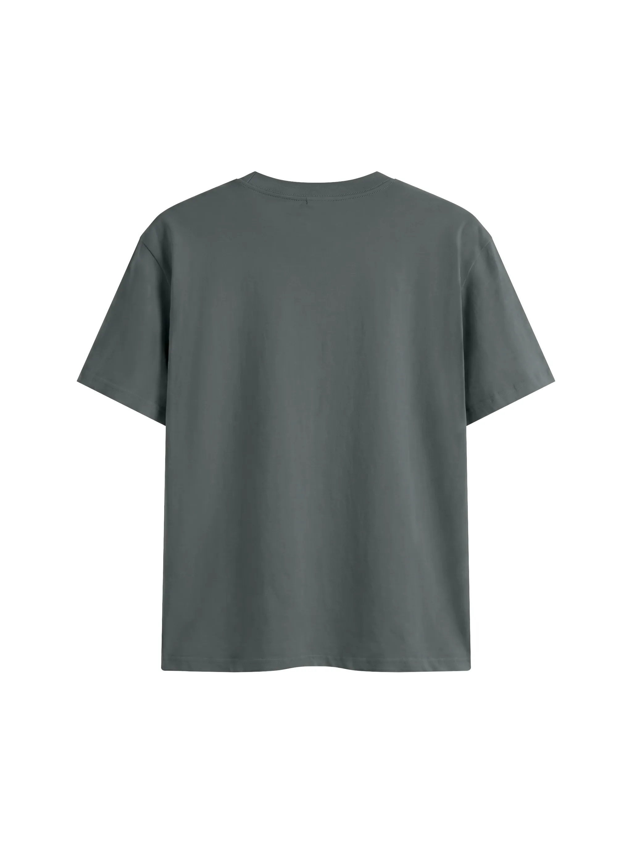 Unisex Seamless Cotton T-Shirt
