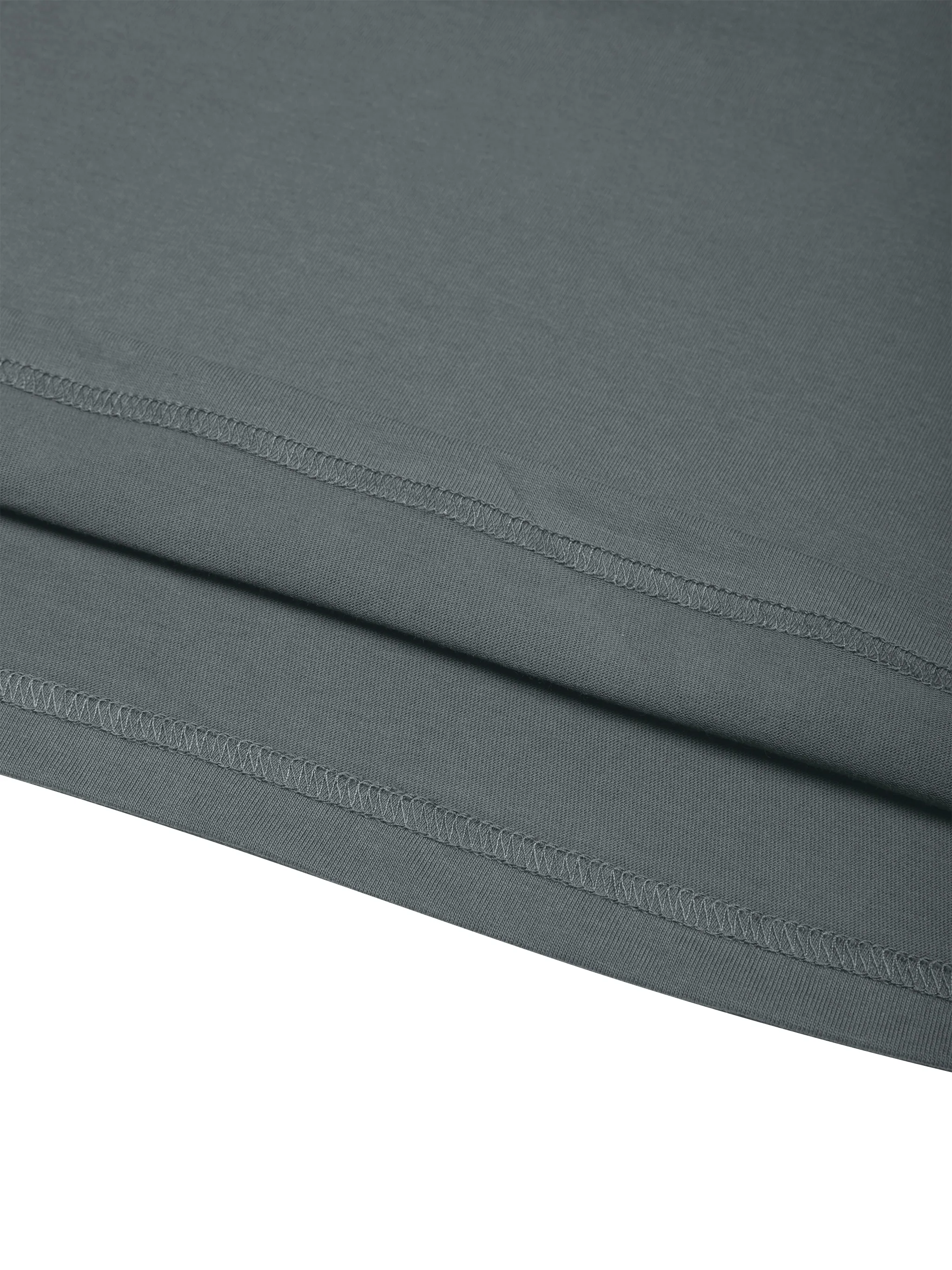 Unisex Seamless Cotton T-Shirt