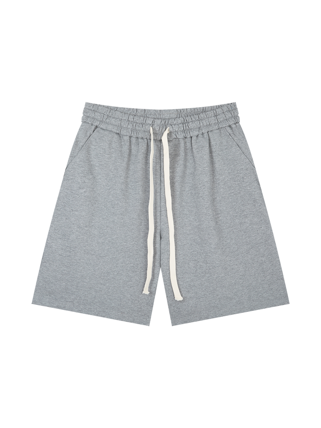 Men’s Loose Fit Drawstring Shorts