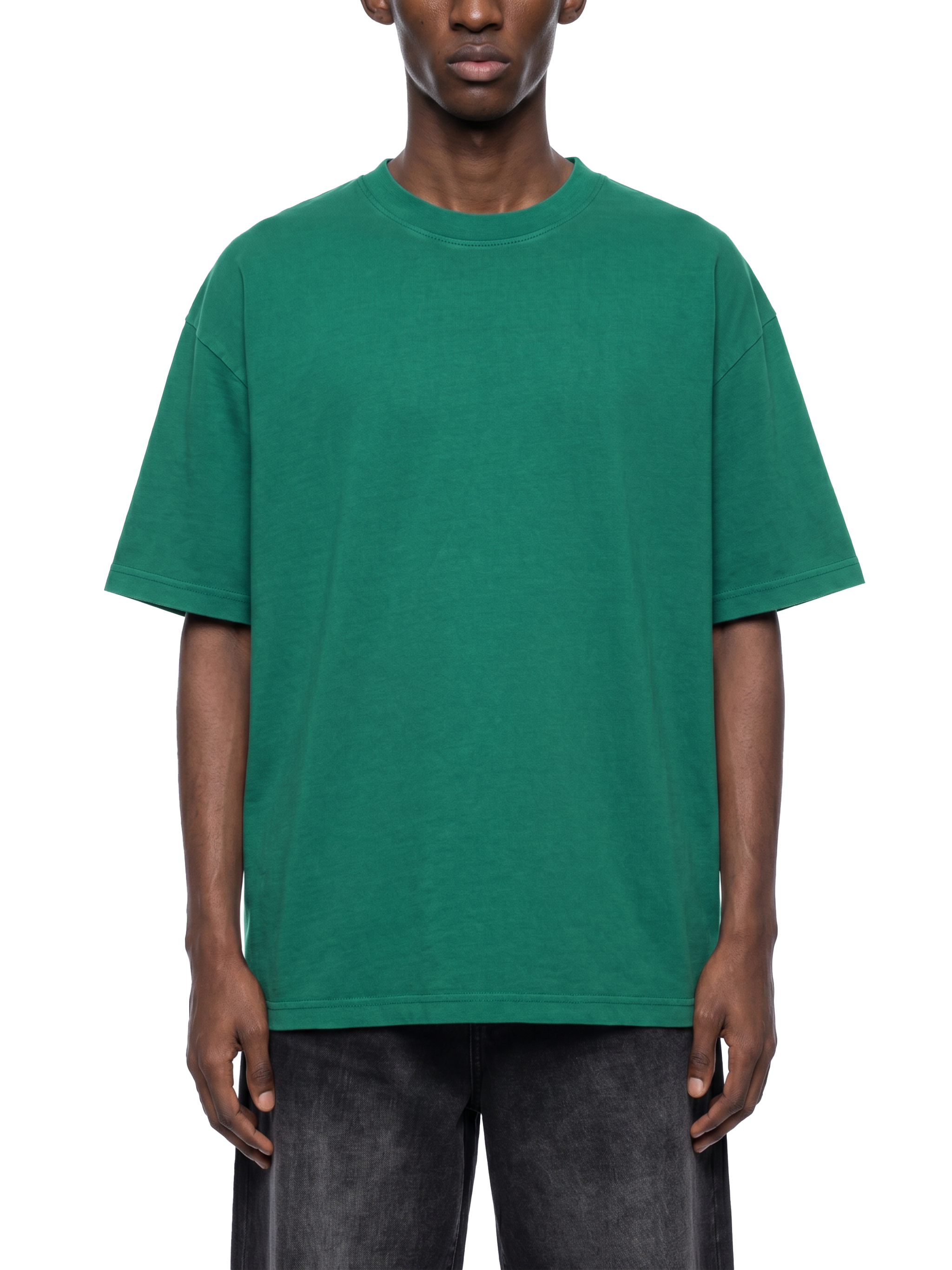 Vintage Wash Cotton T-Shirt #RT0078 | TAPSTITCH