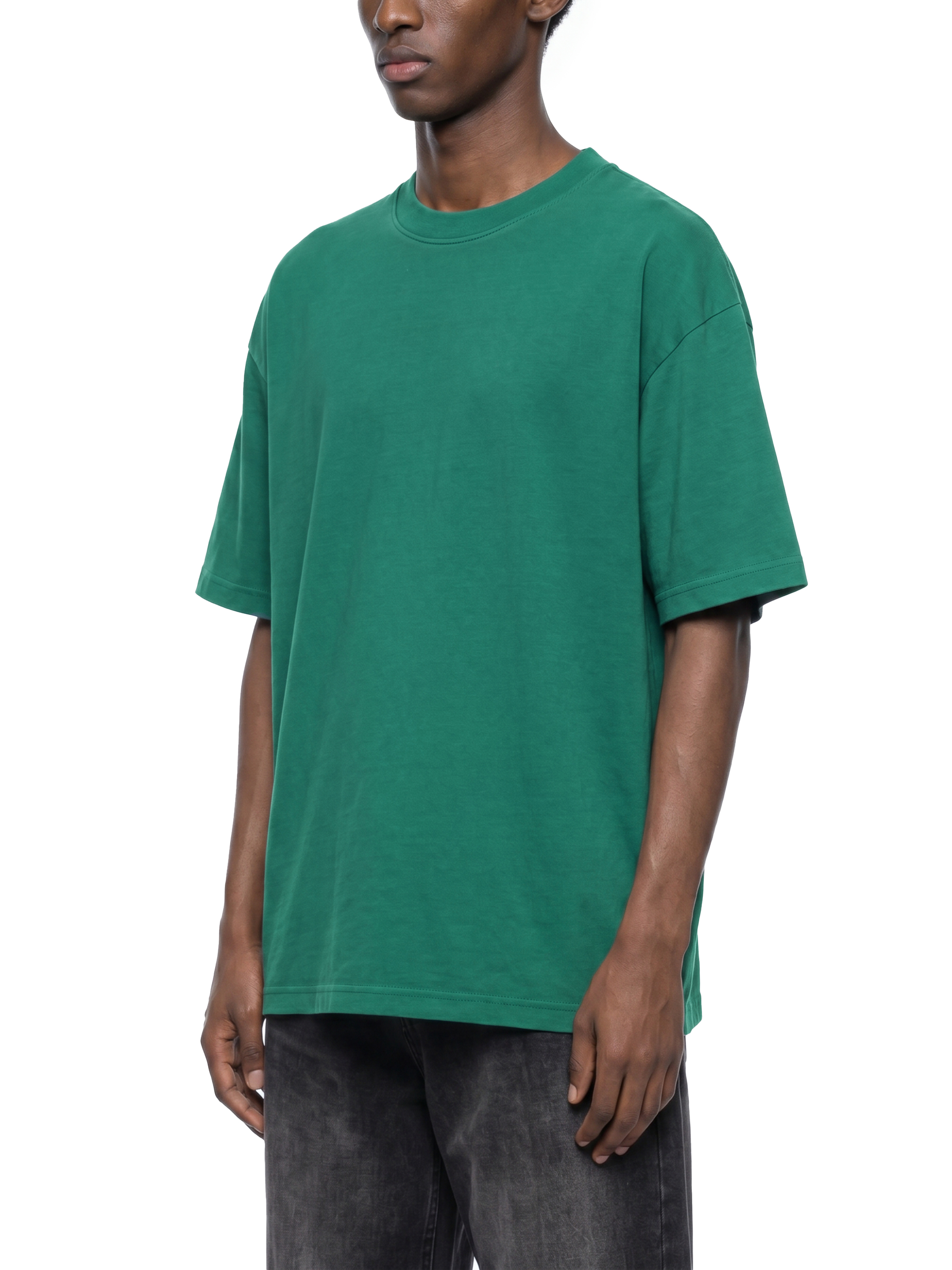 Vintage Wash Cotton T-Shirt #RT0078 | TAPSTITCH