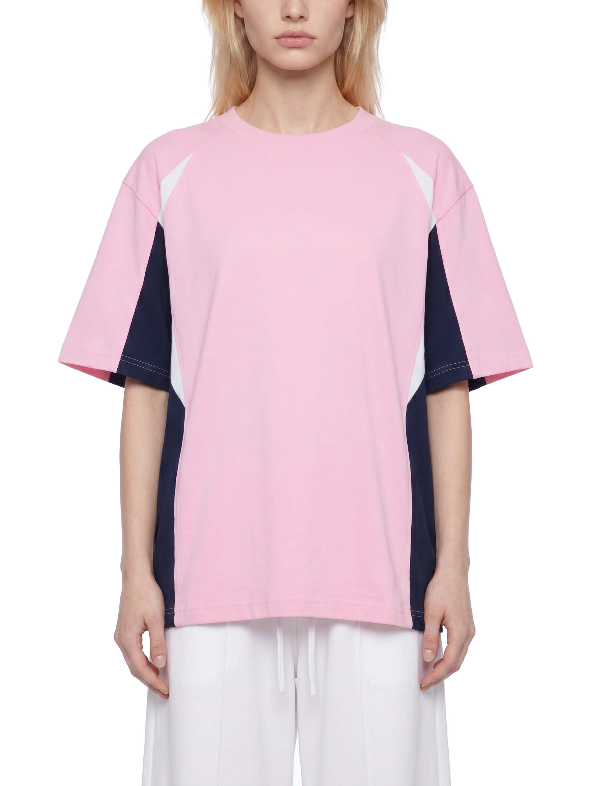 Unisex Color Block Raglan T-Shirt #UT0135 | TAPSTITCH