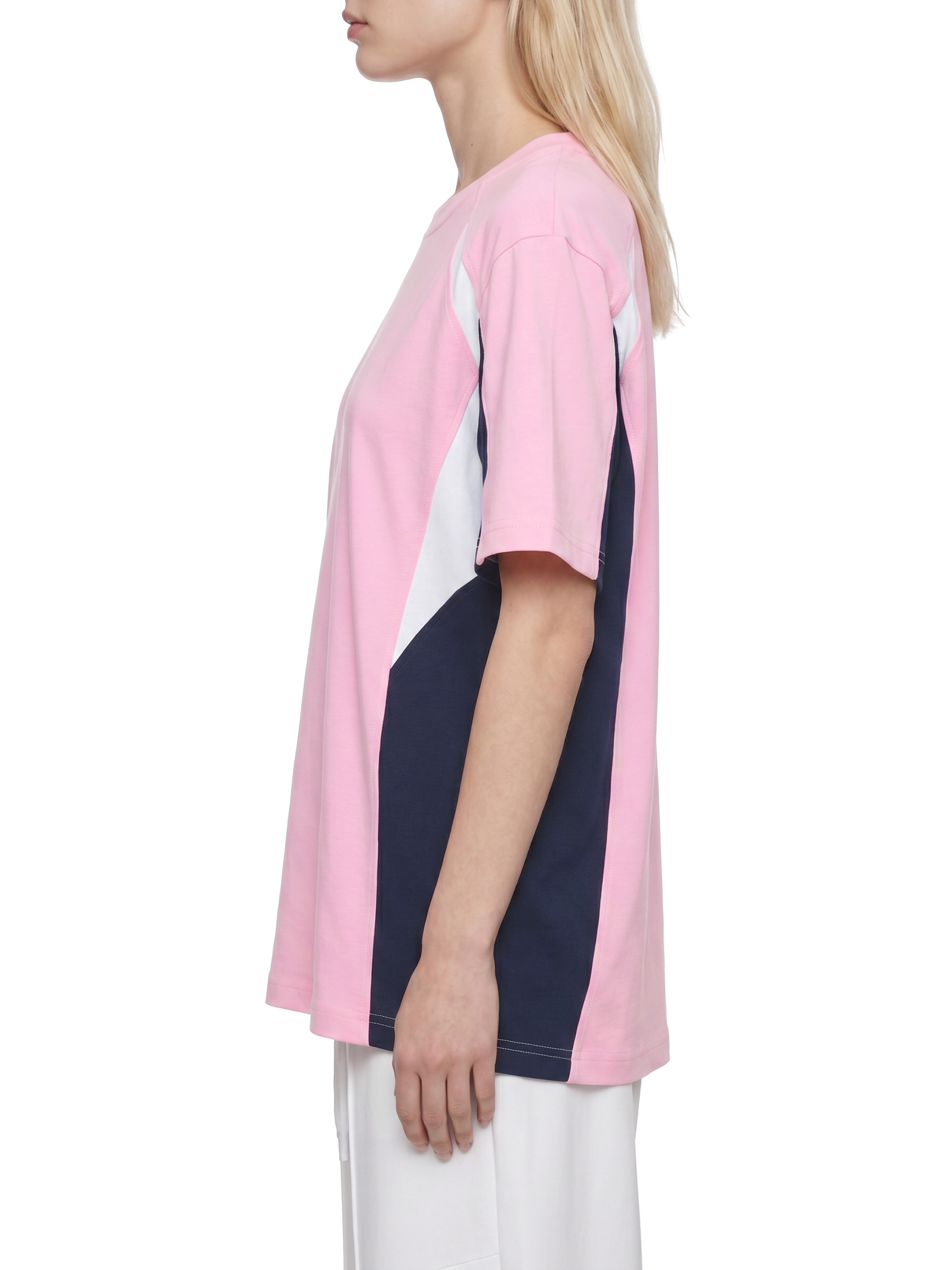 Unisex Color Block Raglan T-Shirt #UT0135 | TAPSTITCH