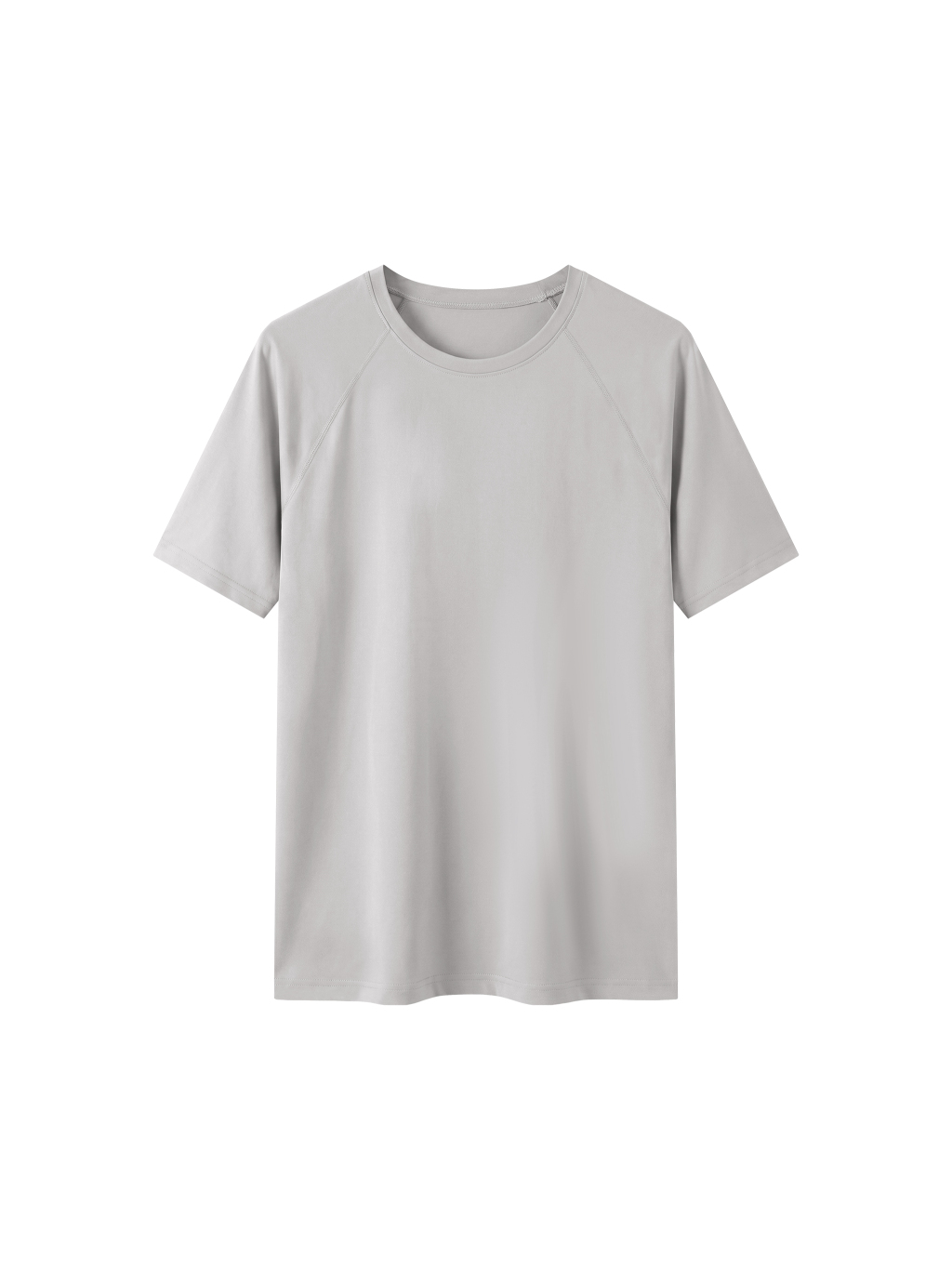 Men’s Raglan Sleeve Performance T-Shirt - Main Image