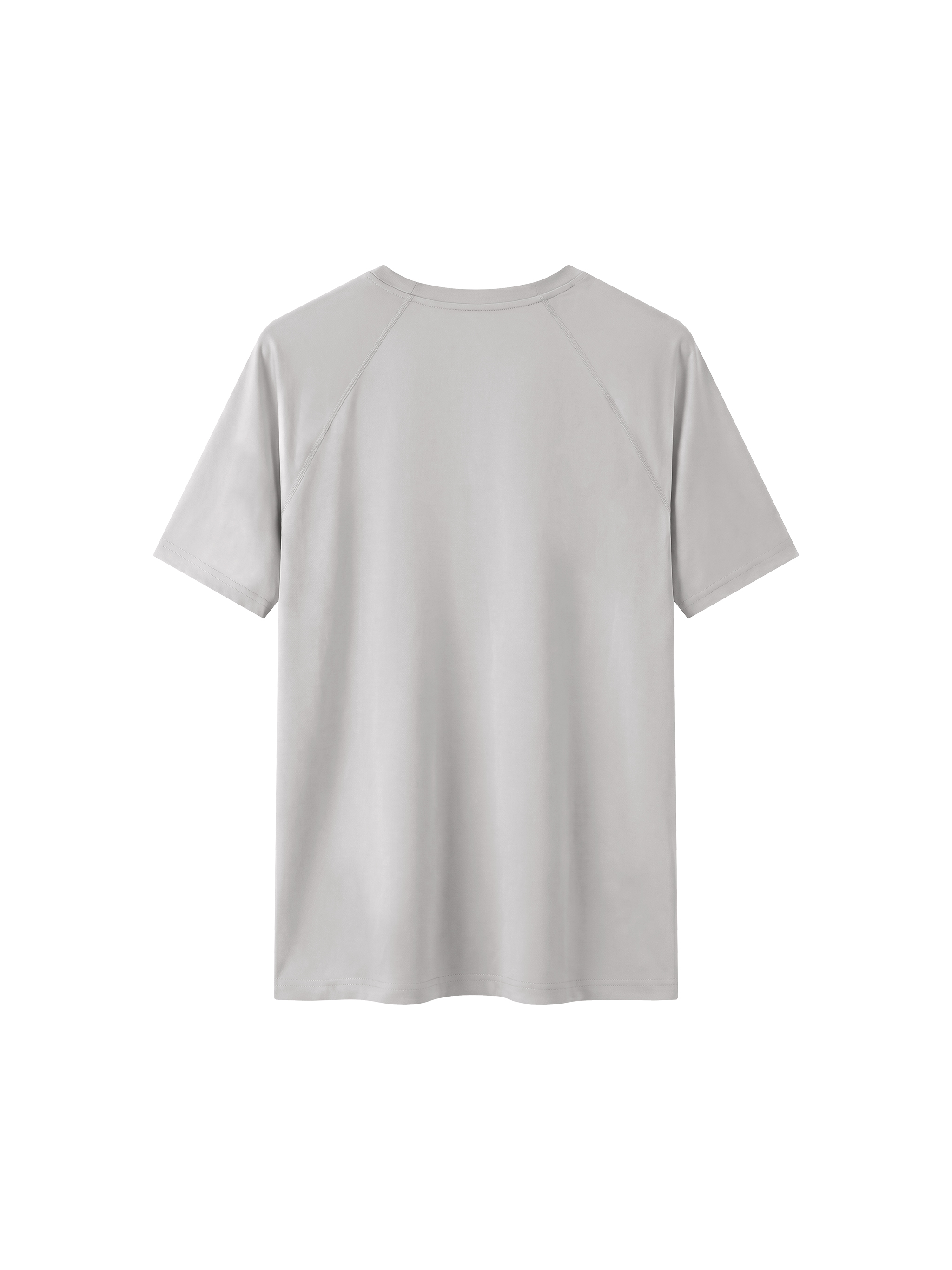Men's Raglan Sleeve Performance T-Shirt #MT0027 | TAPSTITCH