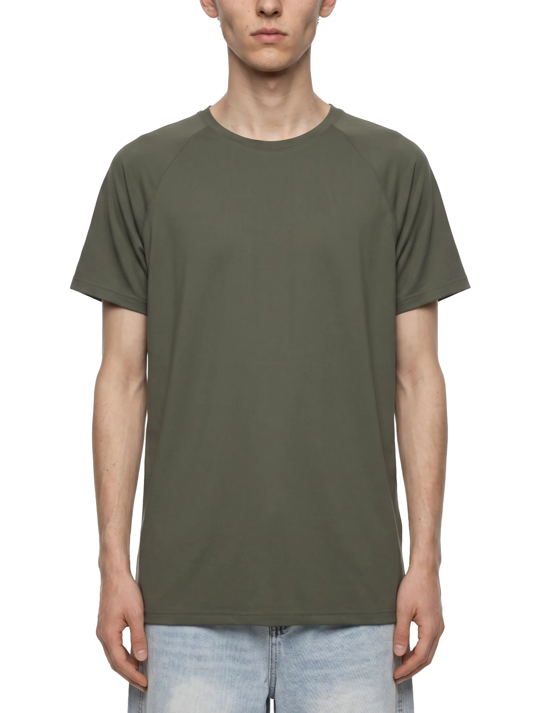 Men’s Raglan Sleeve Performance T-Shirt