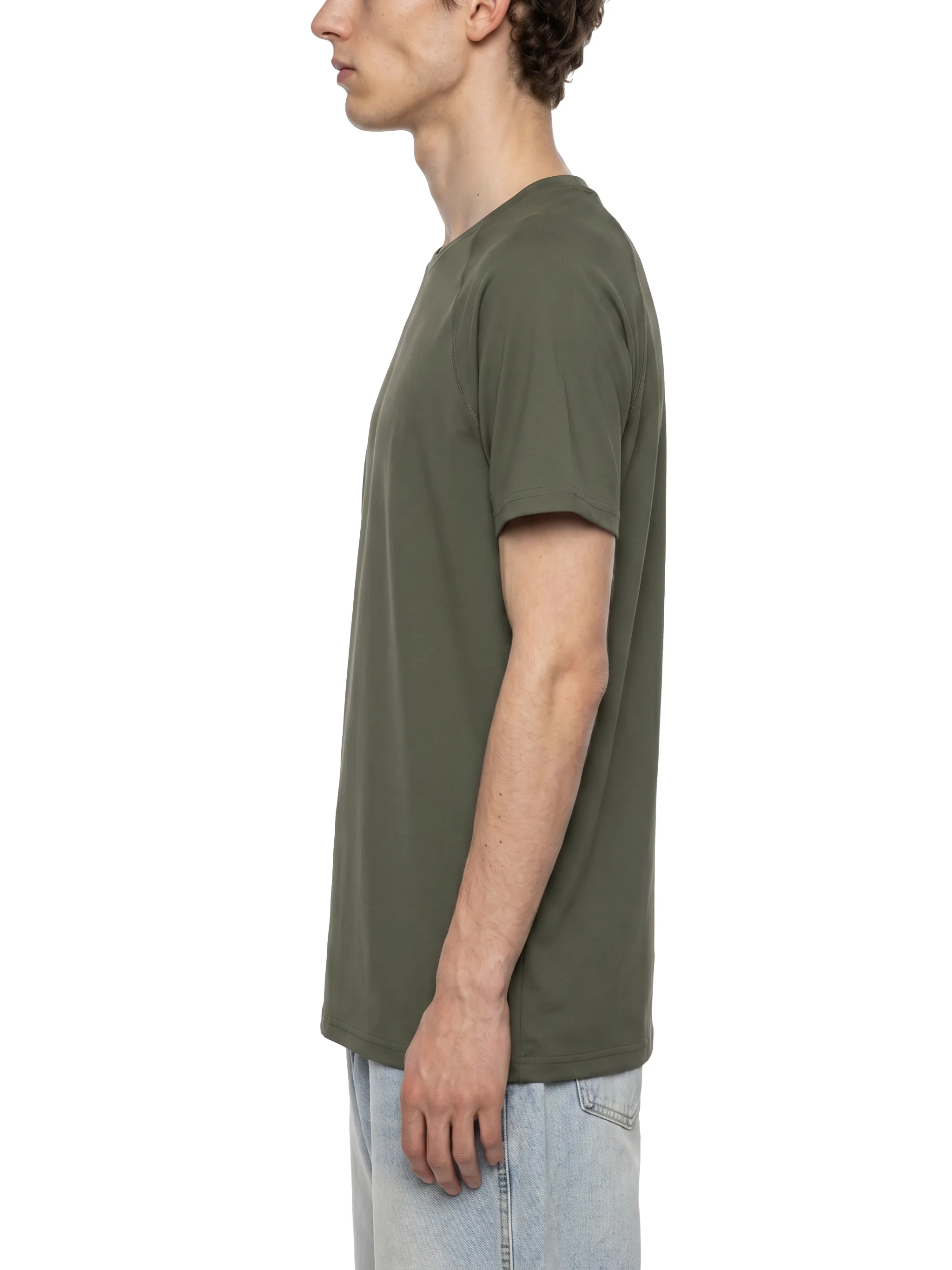 Men’s Raglan Sleeve Performance T-Shirt