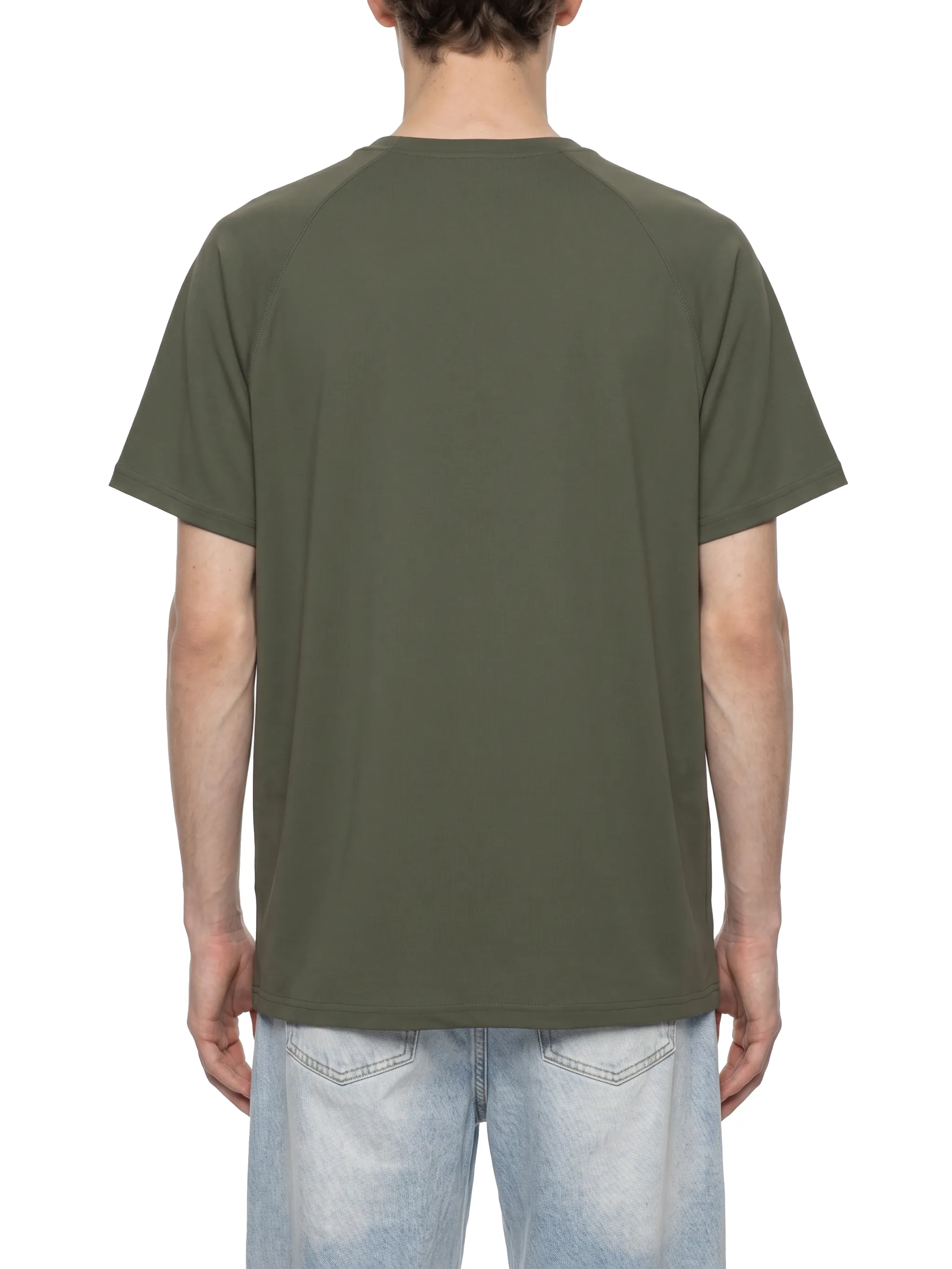 Men’s Raglan Sleeve Performance T-Shirt