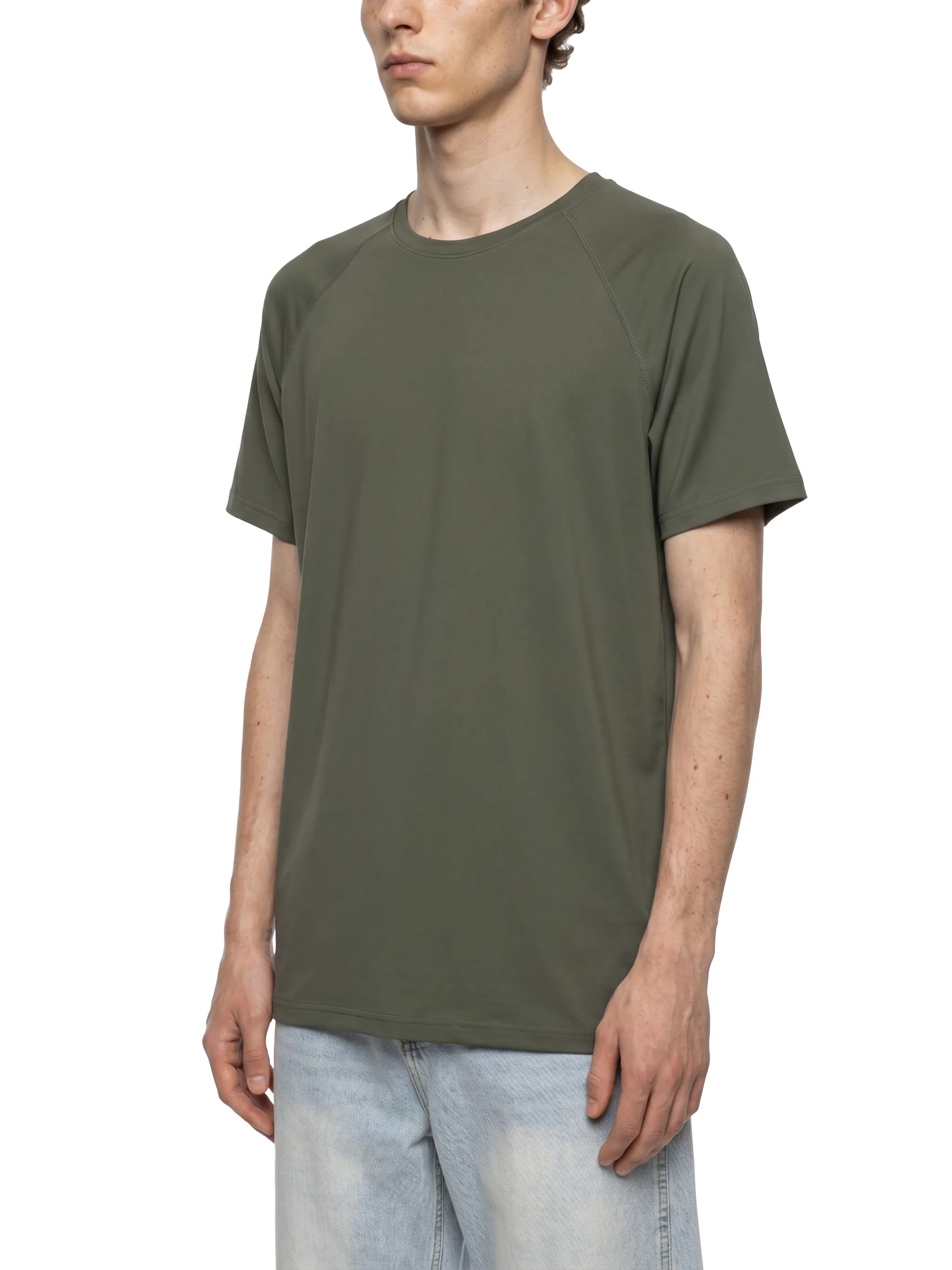 Men’s Raglan Sleeve Performance T-Shirt