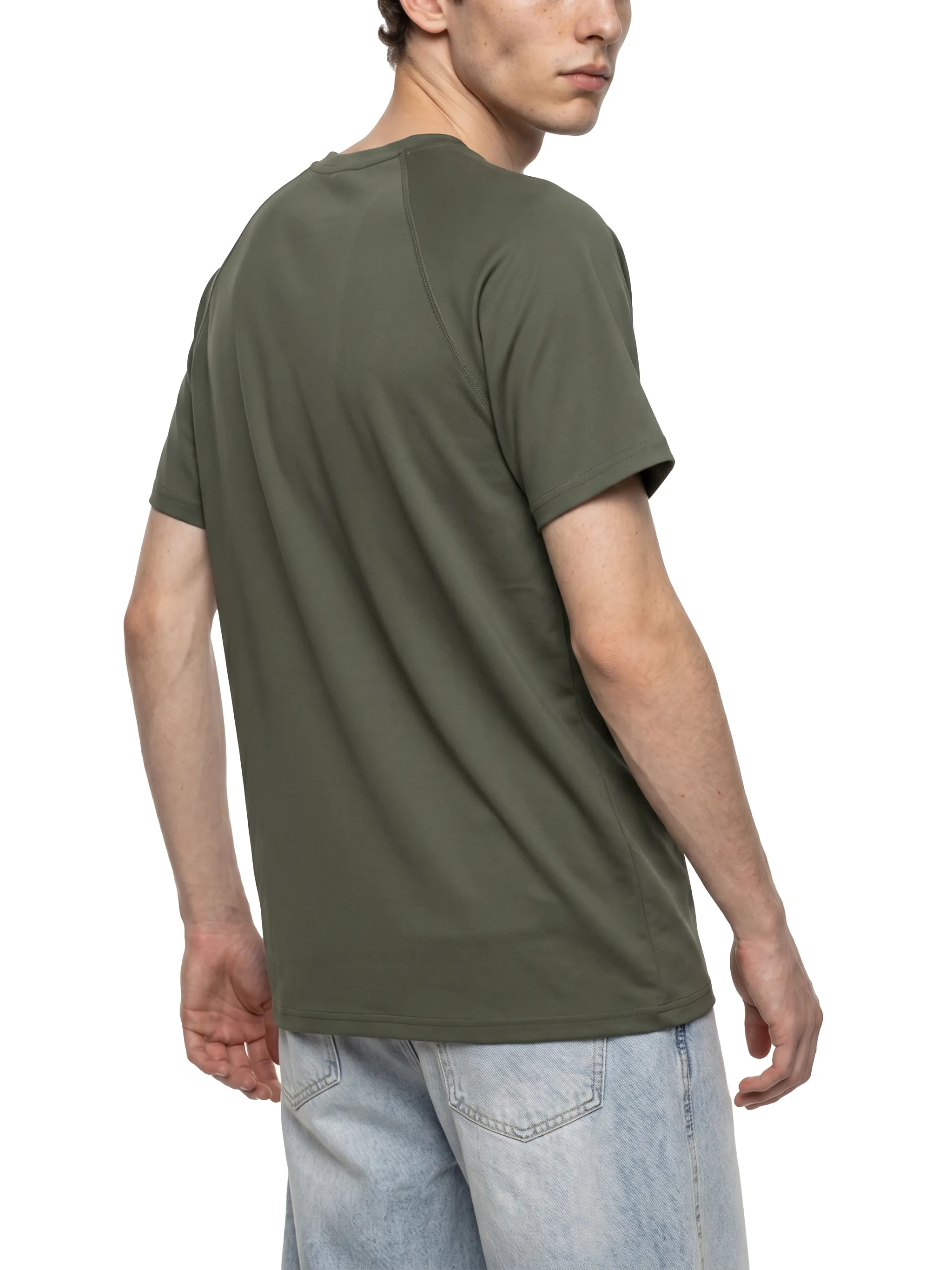 Men’s Raglan Sleeve Performance T-Shirt