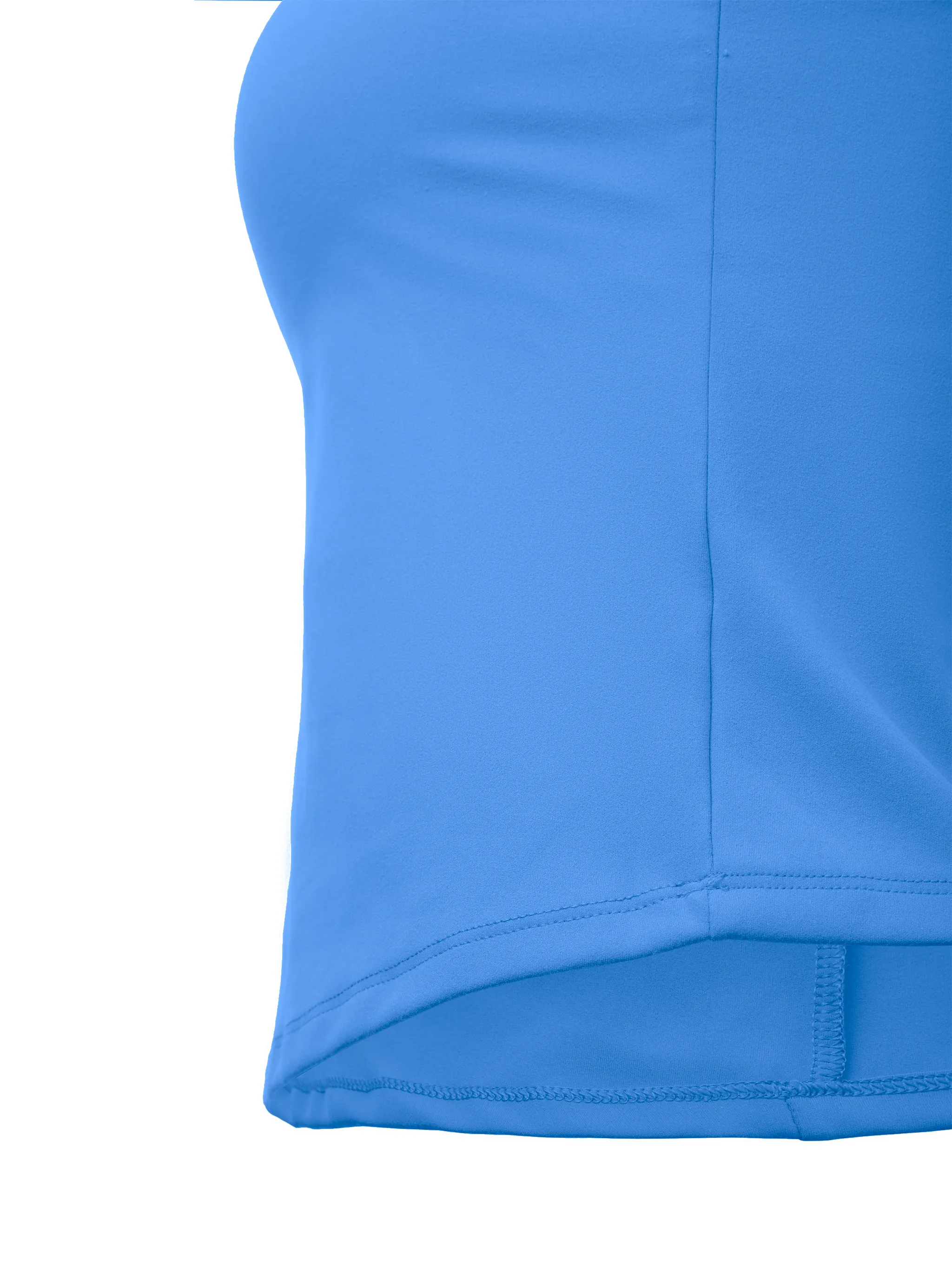Women’s Tight Fit Yoga Tank Top