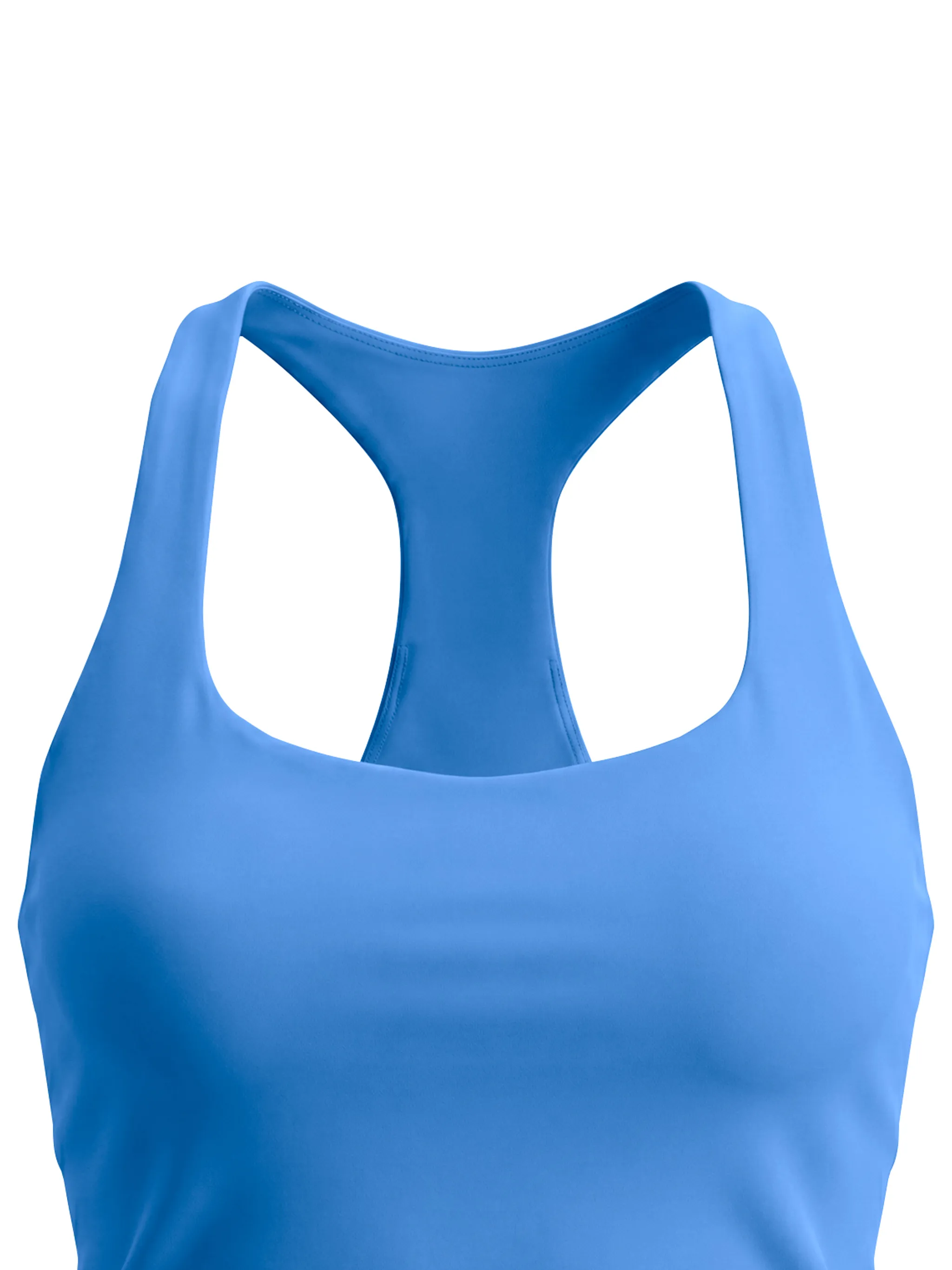 Women’s Tight Fit Yoga Tank Top