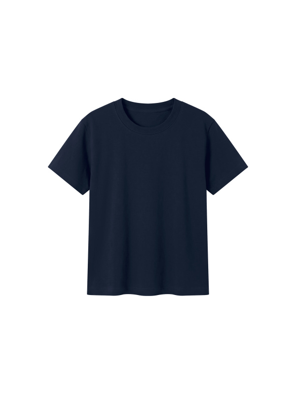 Kid's Crewneck Short Sleeve T-Shirt