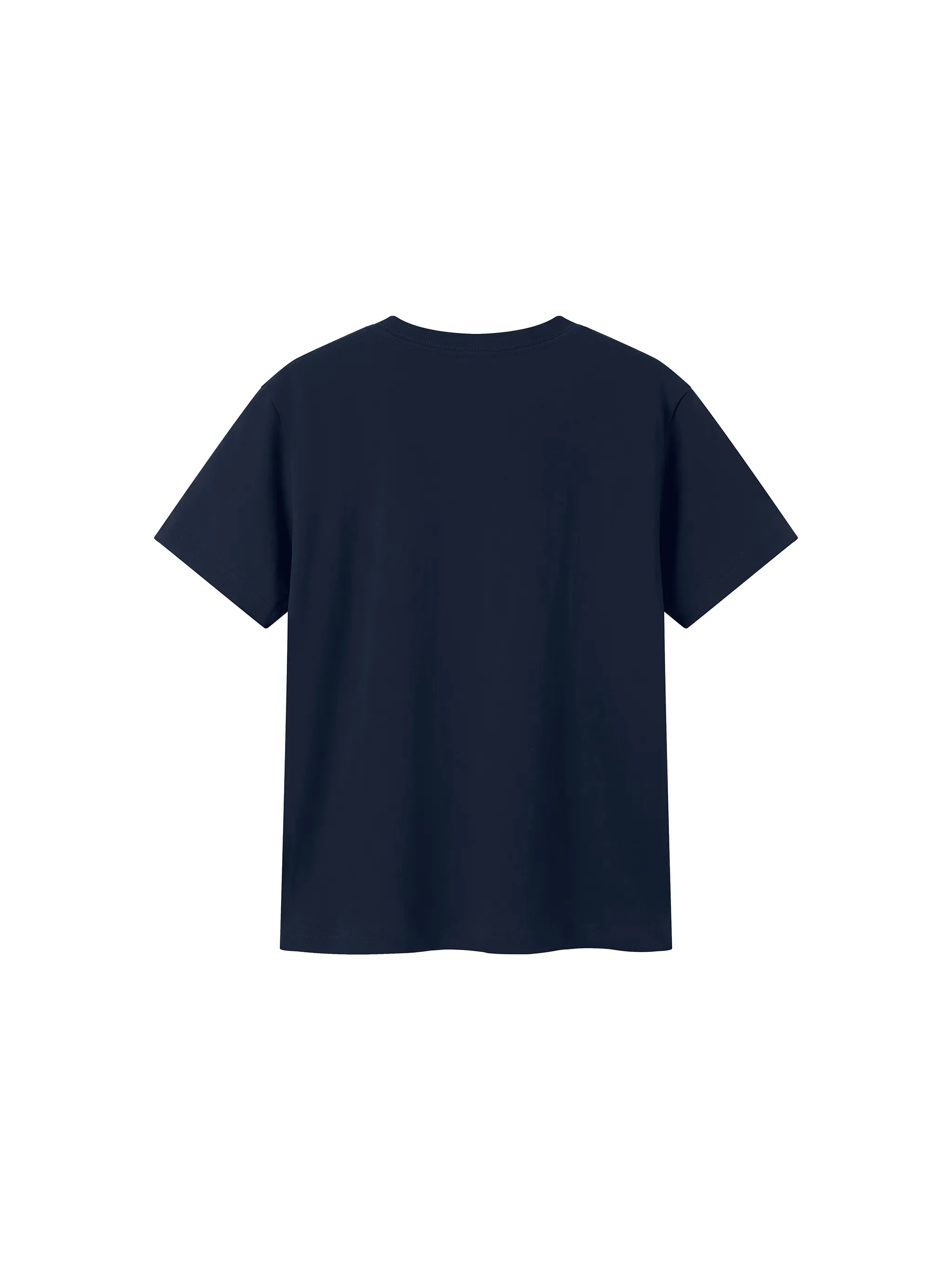 Kid's Crewneck Short Sleeve T-Shirt