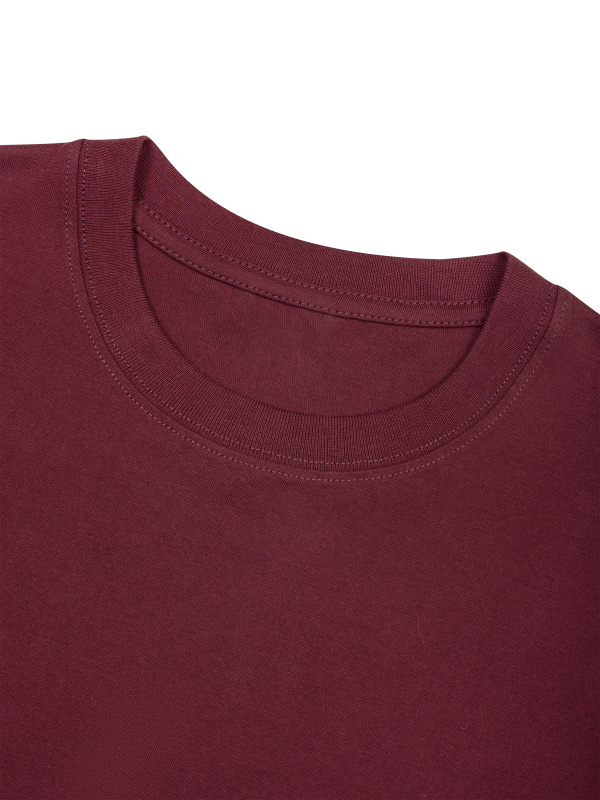 Kid's Crewneck Short Sleeve T-Shirt
