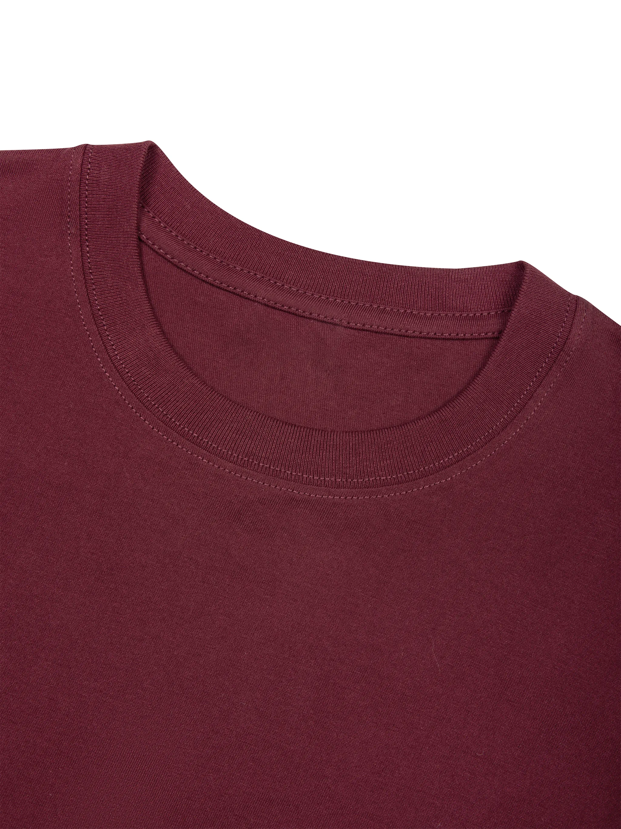 Kid's Crewneck Short Sleeve T-Shirt