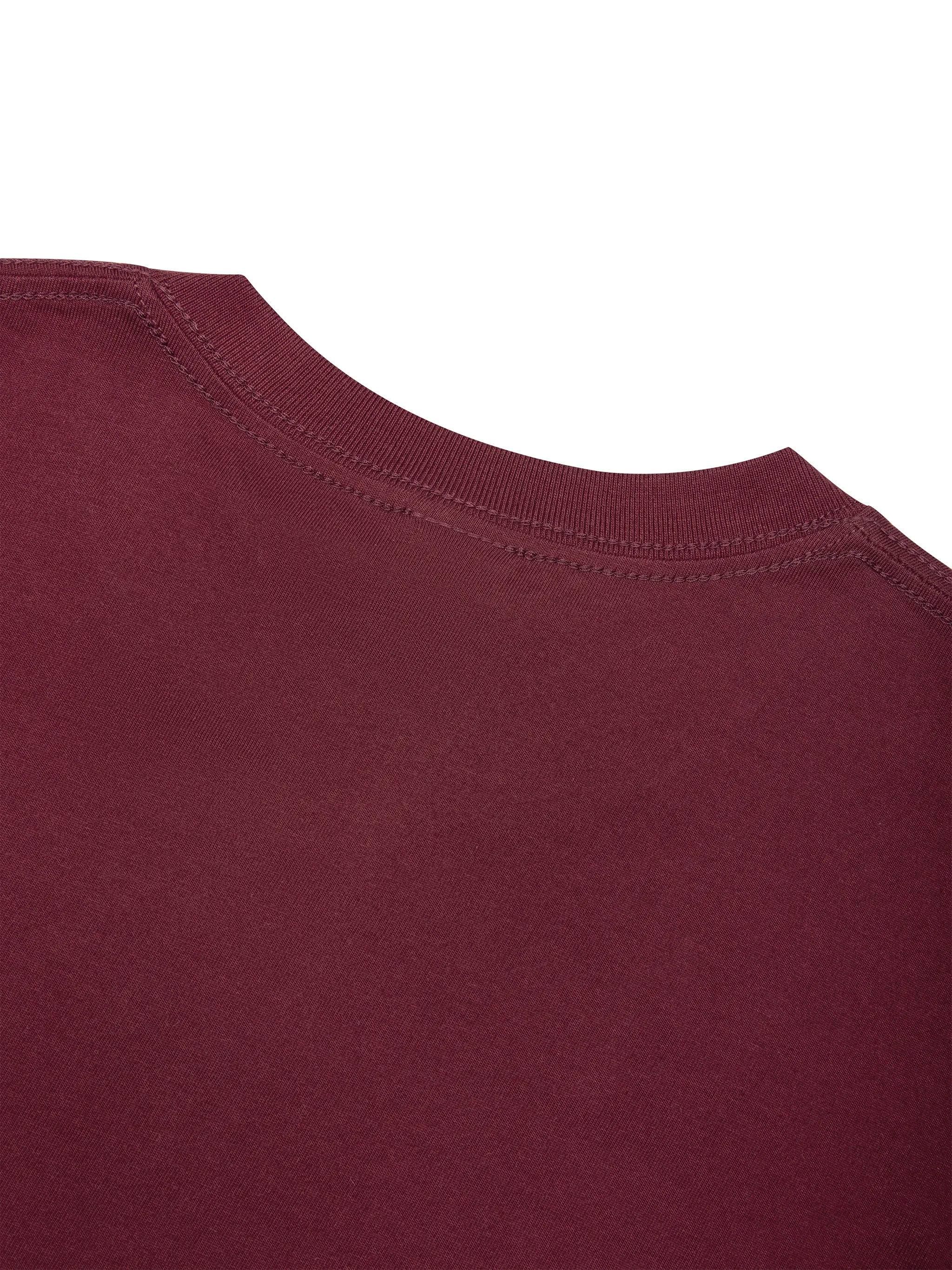 Kid's Crewneck Short Sleeve T-Shirt