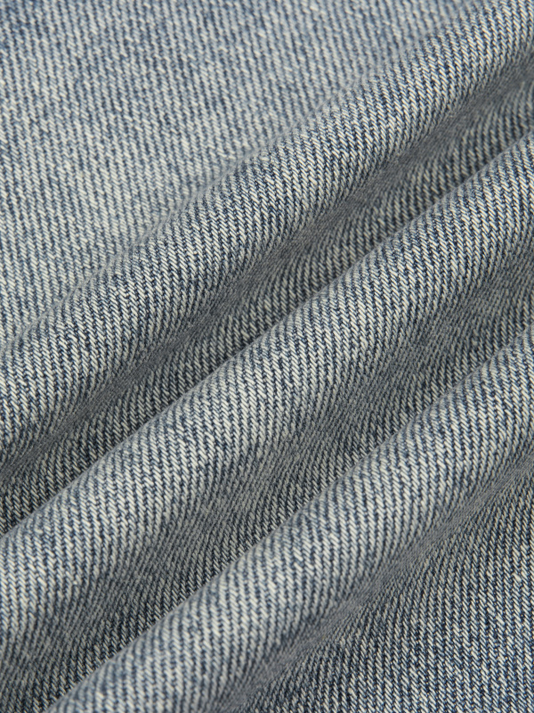 Men's Vintage Wash Denim Shorts