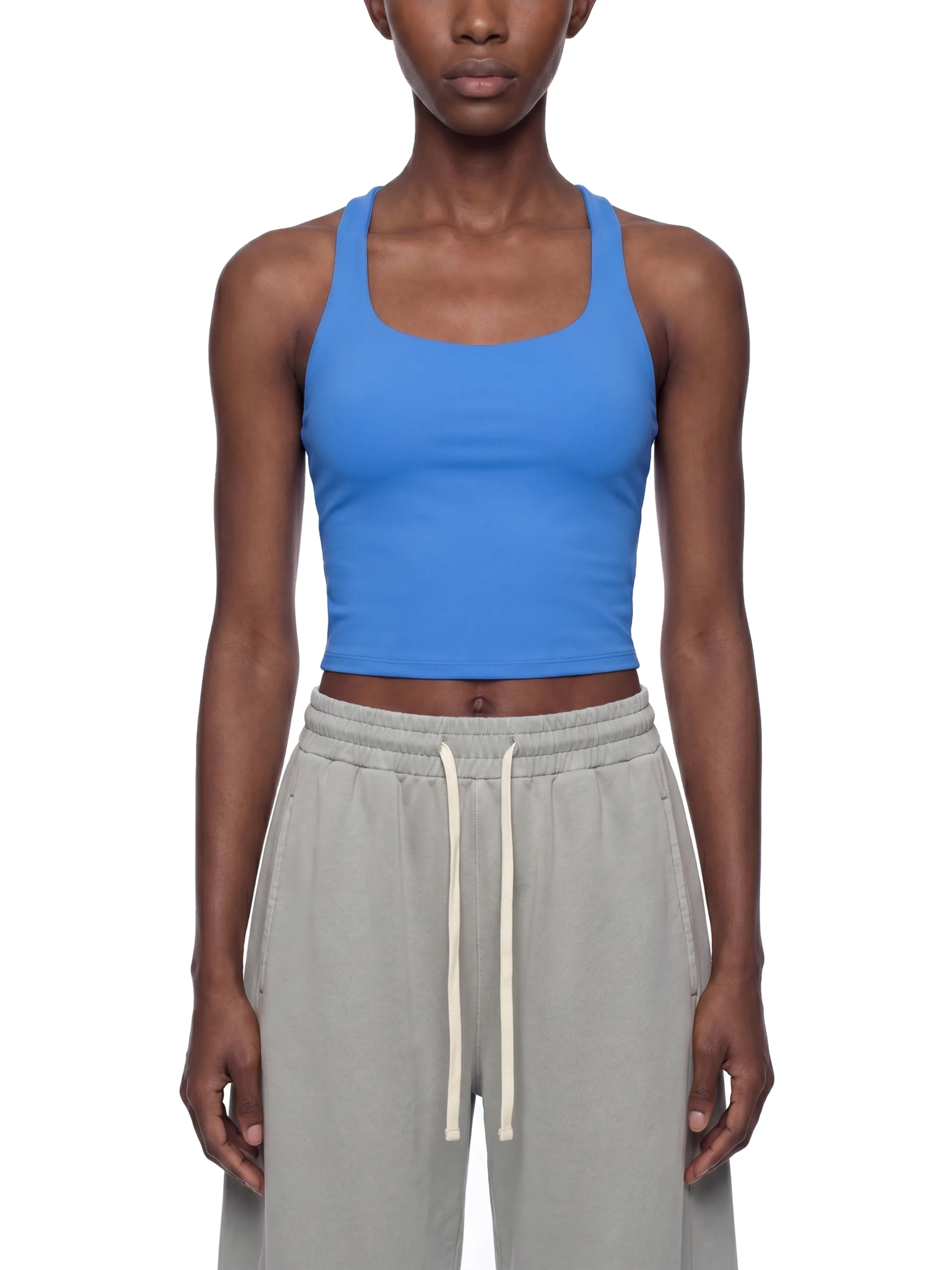 Women’s Tight Fit Yoga Tank Top