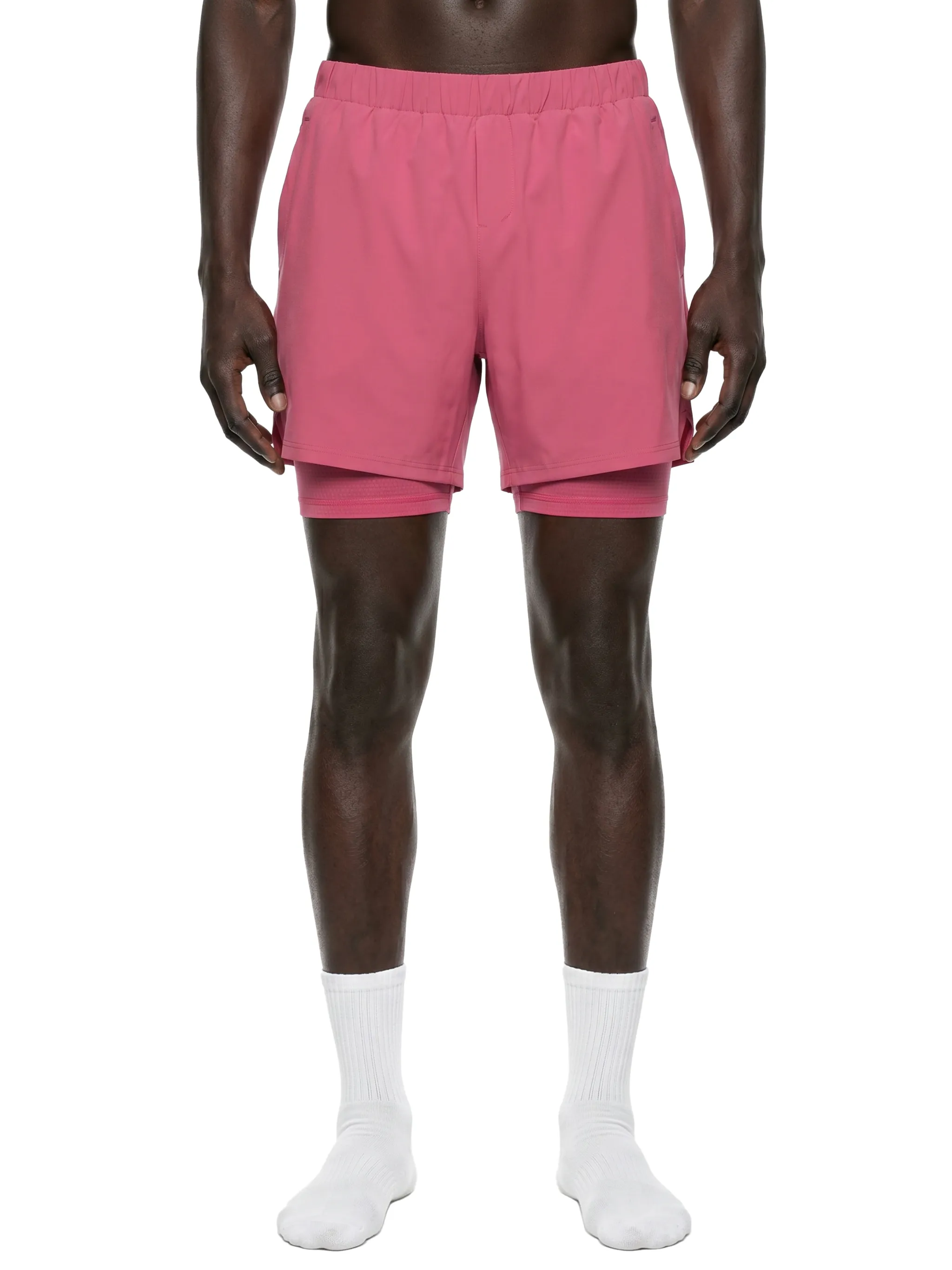 Men’s Loose Fit Performance Shorts