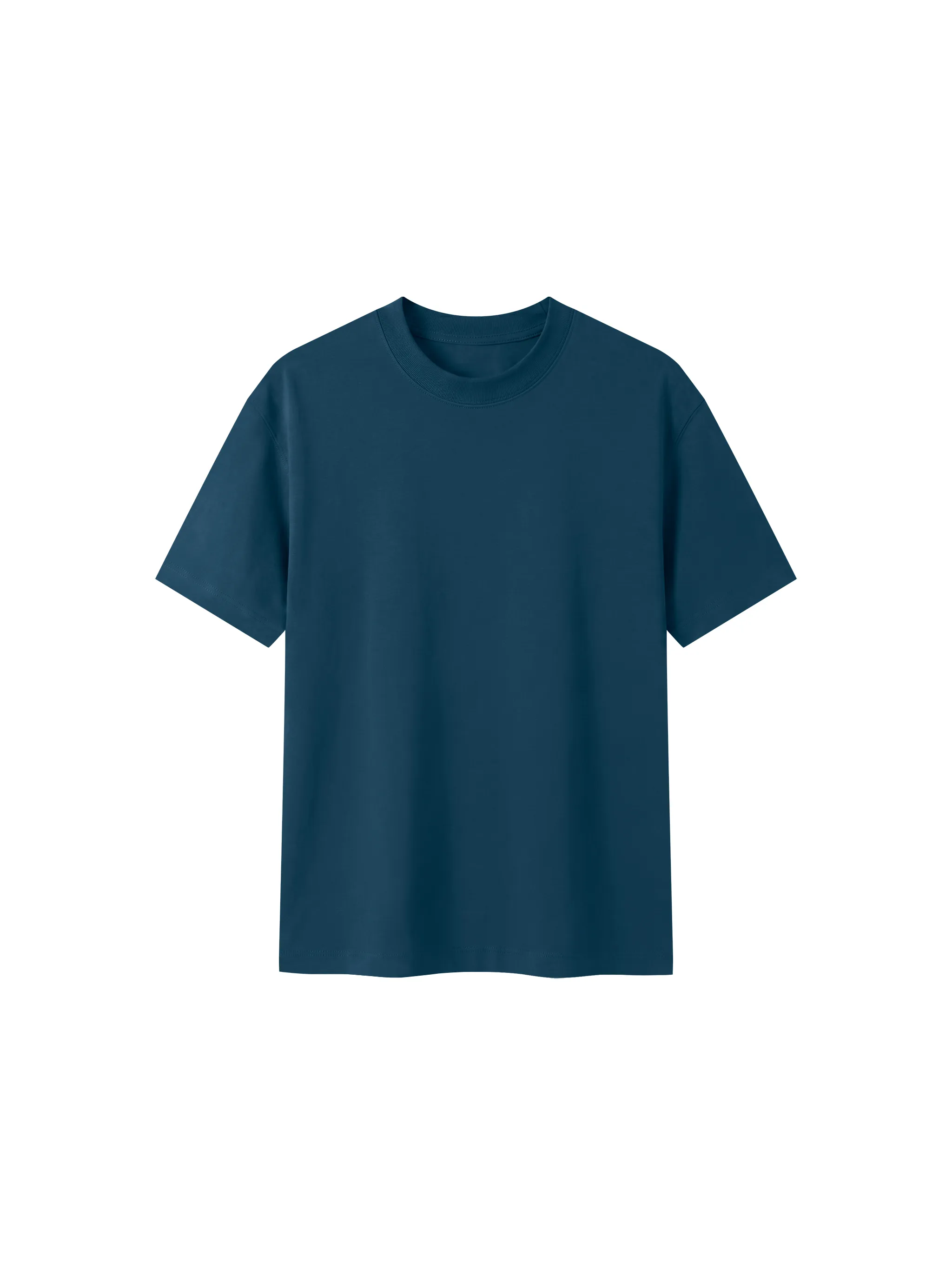 Unisex Loose Fit Crewneck T-Shirt - Main Image
