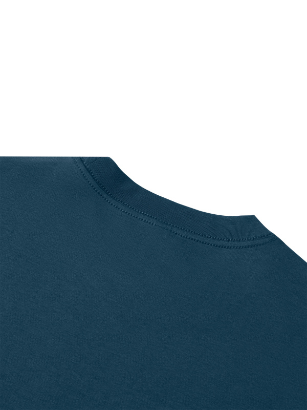 Unisex Loose Fit Crewneck T-Shirt