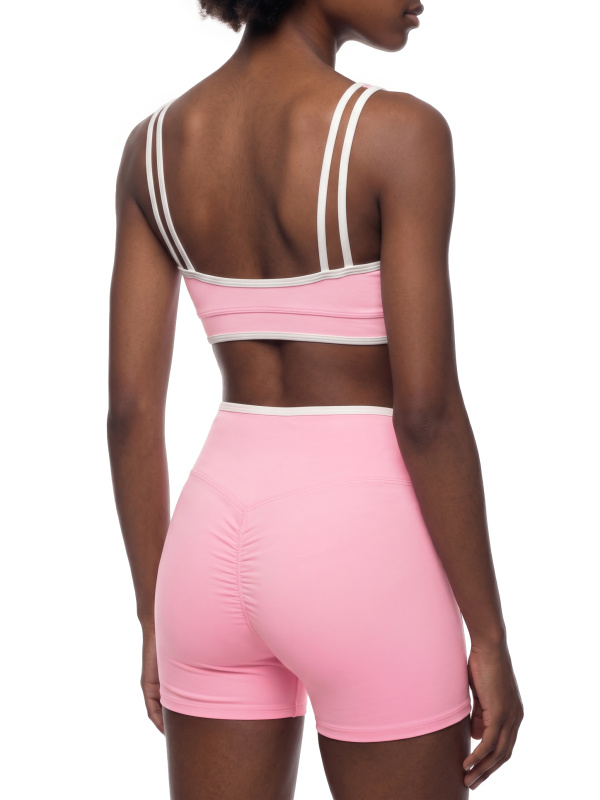 Women's Color Block Yoga Tank Top