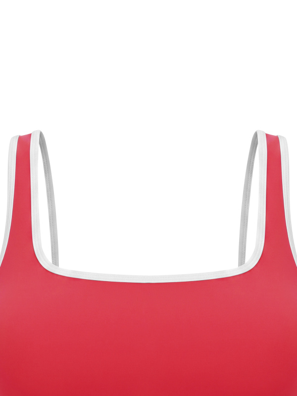 Women's Color Block Yoga Tank Top