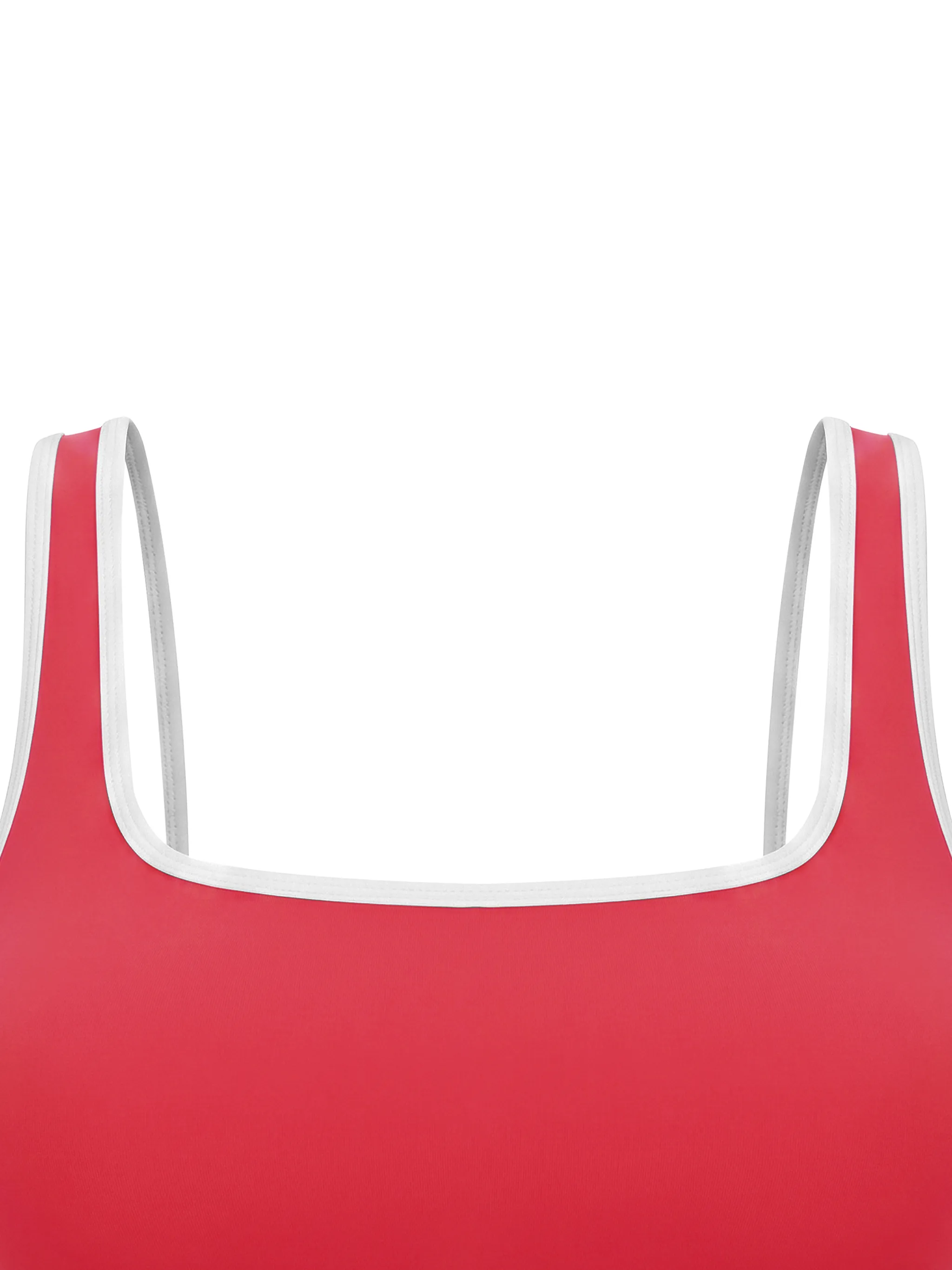 Women's Color Block Yoga Sports Bra