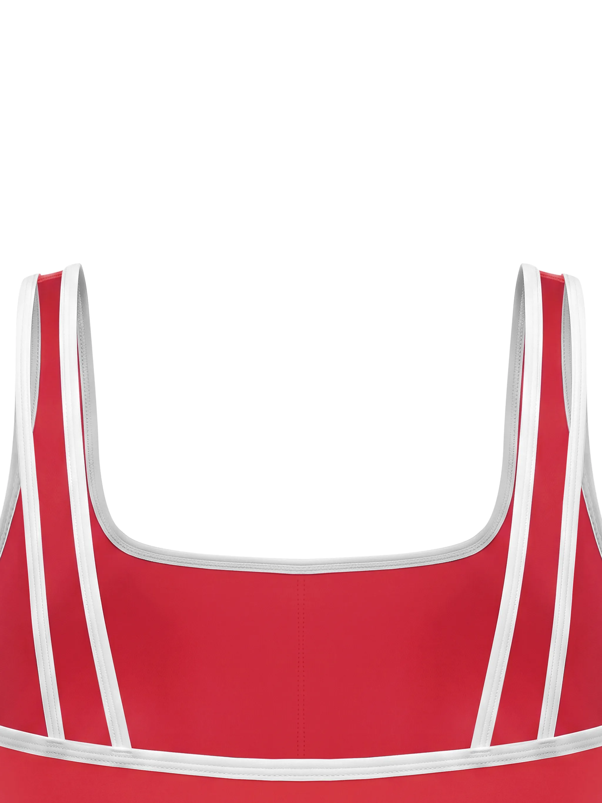 Women's Color Block Yoga Sports Bra