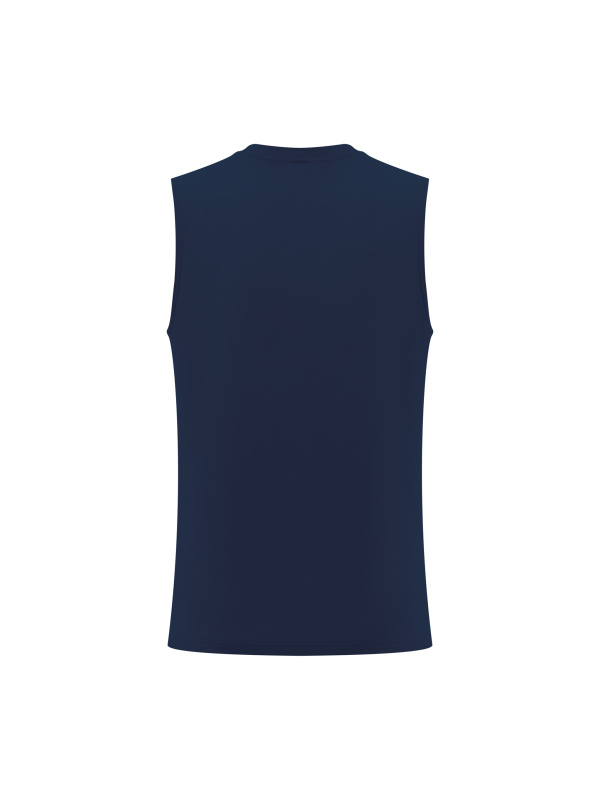 Men’s Oversized Cotton Tank Top