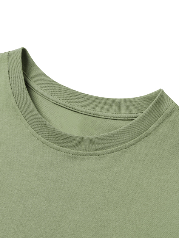 Men’s Oversized Cotton Tank Top