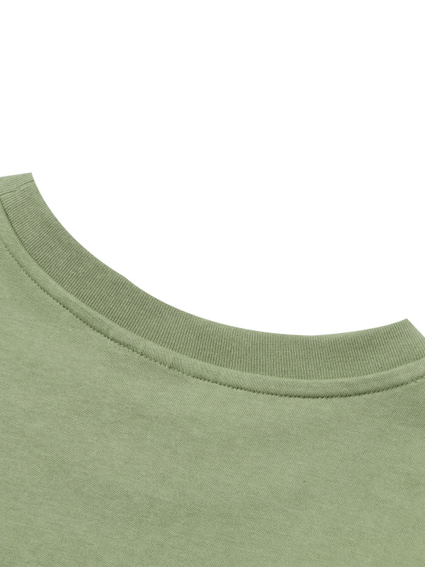 Men’s Oversized Cotton Tank Top