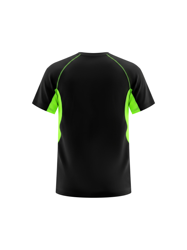 Men's Raglan Panel Training T-Shirt