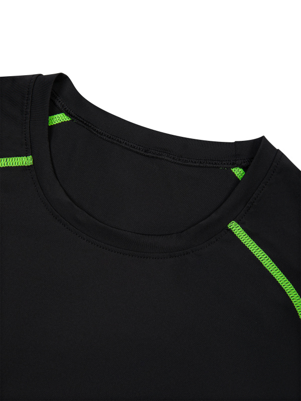 Men's Raglan Panel Training T-Shirt