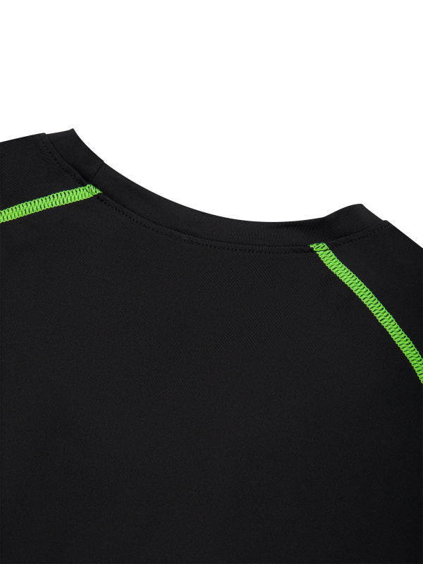 Men's Raglan Panel Training T-Shirt
